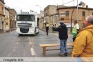 Bàscara recorda els vuit anys sense pas de camions per l’N-II