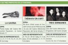 La Funcional de Teatre celebra els seus trenta anys amb el cicle ‘Casa Txèkhov’