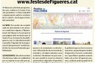 La ciutat de Figueres programa una versió adaptada de la Santa Creu