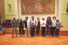 Carme Daviu i Atenea recullen els premis Figueres Republicana