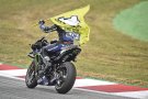Maverick és sisè a Montmeló