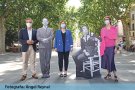 La proposta ‘Dalí de Figueres’ porta l’esperit del geni als carrers de la ciutat