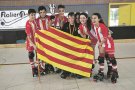 Campions locals amb l’estic