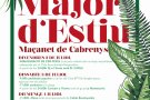 Maçanet de Cabrenys es vesteix de festa major d’estiu amb diferents actes i activitats