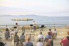 La Vila del Llibre homenatja quatre grans poetes catalans a la Mar d’en Manassa