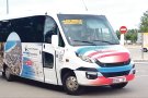 Un bus gratuït connectarà Castelló i Empuriabrava