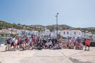 Èxit en la jornada de neteja del fons marí al Port de la Selva