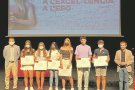 L’Ajuntament de Roses entrega els Premis a l’Excel·lència d’ESO a sis estudiants