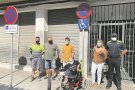 Aparcaments per a persones amb mobilitat reduïda