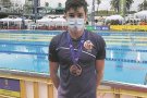 Ansón tanca la temporada amb un bronze a Las Palmas