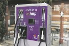 Endesa i McDonald’s inauguren un punt de recàrrega elèctrica a l’Escala
