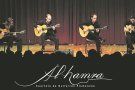 El quartet de guitarres flamenques Al-Hamra actua a Castelló d’Empúries