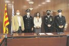 Incorporació de dos agents a la Policia Local de Llançà
