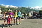 Cusí i Dávila destaquen a la prova de marató de Montblanc