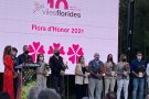 Roses entra al quadre d’Honor de Viles Florides, amb la quarta flor