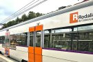 Renovaran la catenària en el tram entre Celrà i Figueres