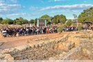 El MAC d’Empúries commemora 75 anys de Cursos Arqueològics