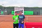 Jaume Santó, campió de Catalunya sènior