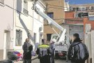 La Guàrdia Urbana ja ha posat 134 denúncies a la zona oest