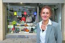Anna Granollers: «En una botiga de poble has de donar molt de servei i estar disponible. Si dones, la gent dona»