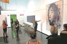El taller ‘Atles del laberint de les violències masclistes’ a la sala l’Escorxador de Figueres