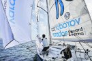 Manera completa la seva primera regata ocèanica