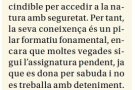 Toni Muné: «Les muntanyes són molt variables: es requereix una formació i sobretot una reparació»