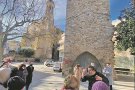 Llançà inaugura la darrera restauració de la Torre de l’Abat