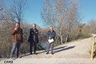 Presenten les millores recents al camí natural de la Muga