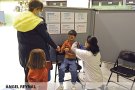 Vacunació infantil en marxa