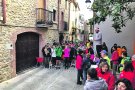 Terrades, a punt per a la Sant Silvestre
