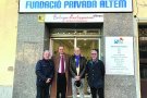 Altem inaugura una botiga a Figueres