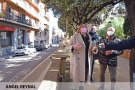La renovació dels carrers Col·legi i Sant Llàtzer s’iniciarà al març i tindrà 4 fases