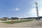 L’Escala millora la il·luminació del camp de futbol municipal