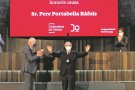 Pere Portabella és investit doctor ‘honoris causa’ per la Universitat de Girona