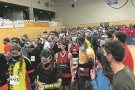 La Despertaferro Nocturna aplega uns 250 participants