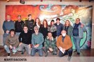 Tretze artistes dialogen amb l’aigua a ‘Fresseig de mar’