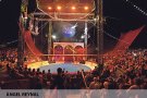 Les Nits de Circ tornen a Roses amb un espectacle renovat i sense límits d’aforament