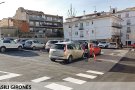 L’Escala ha asfaltat el pàrquing de la plaça Nova amb plàstics
