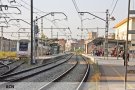 Renovaran la catenària del tren entre Figueres i Celrà