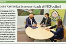 El MIC omple la comarca de futbol
