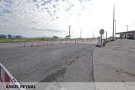 Eliminen les estructures de l’antic peatge de l’autopista