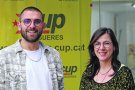 Colomer i Bardera seran els candidats de la CUP