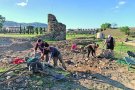 Comencen les excavacions a la vila medieval de la Ciutadella de Roses
