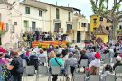 Cabanes celebra la festivitat de Sant Isidre amb la tradicional ‘Sembra de Pinyons’