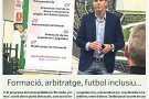 Àlex Talavera: «Hem de treure la Federació dels jutjats i recuperar la convivència al futbol català»