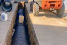 Nou col·lector per evitar inundacions al carrer Riumors