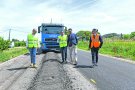Asfaltatges sostenibles a tres carreteres de l’Alt Empordà