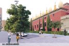 Proposen ordenar l’entorn del Museu Dalí i instal·lar estàtues fixes del pintor