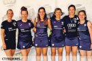 El Tennis Figueres fa història en pàdel